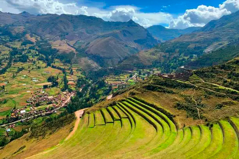 Peruvian Inca Rulers Sacred Valley of the Incas (Full Day) | Machu picchu Reservations Now